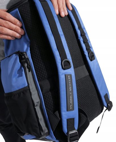 Plecak sportowy na basen trening siłownię podróż unisex Arena One Go na Arena.pl