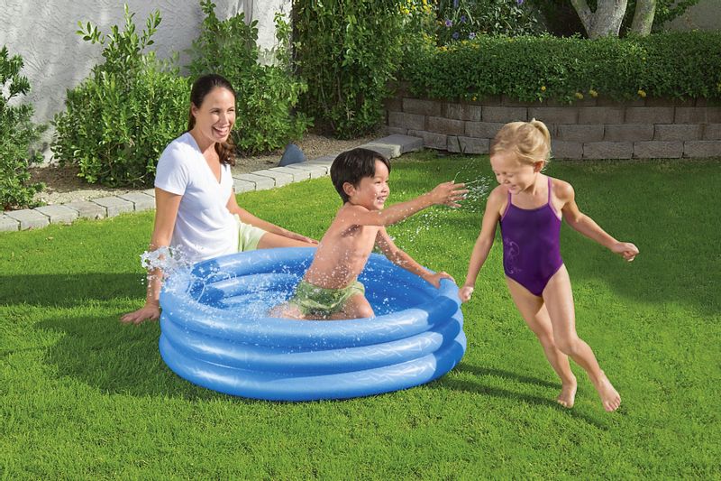 Basen Dmuchany Brodzik 102X25Cm Bestway zdjęcie 9