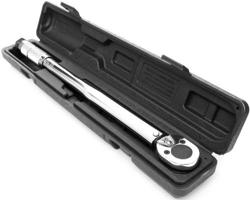 KLUCZ DYNAMOMETRYCZNY 1/2" 28-210Nm na Arena.pl