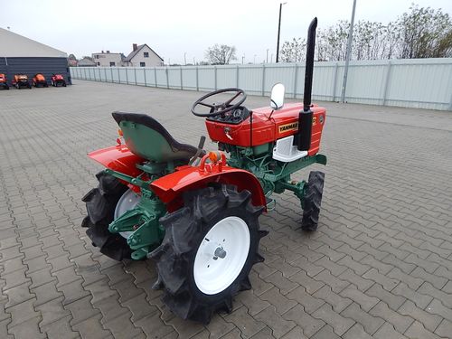 Mini Traktorek Yanmar YM1301 4WD SUPER STAN na Arena.pl