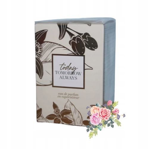 AVON WODA PERFUMOWANA TTA TODAY 100 ML DLA NIEJ na Arena.pl
