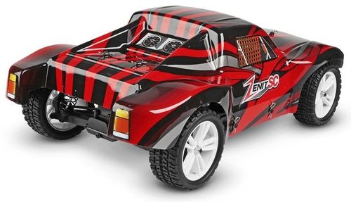 Model RC HiMoto Zenit Short Course Czerwony na Arena.pl