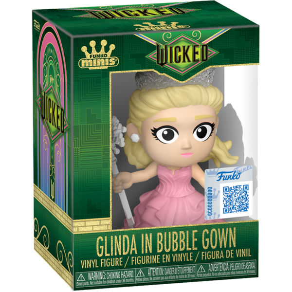 funko minis marvel wicked figurka 7cm zdjęcie 6