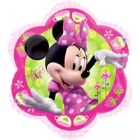 balon foliowy minnie myszka 18 " urodziny