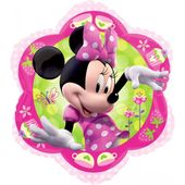 balon foliowy minnie myszka 18 " urodziny
