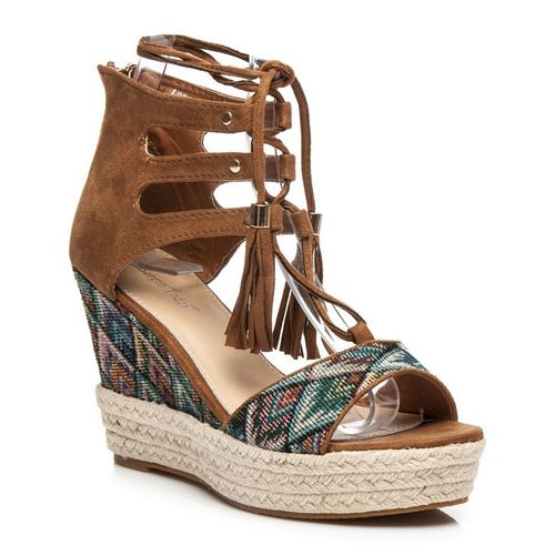 Sandały Aztec Print r.40 na Arena.pl