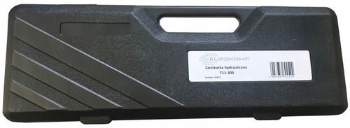 ZACISKARKA PRASKA HYDRAULICZNA DO KABLI TULEJEK 16-300 MM 120KN na Arena.pl