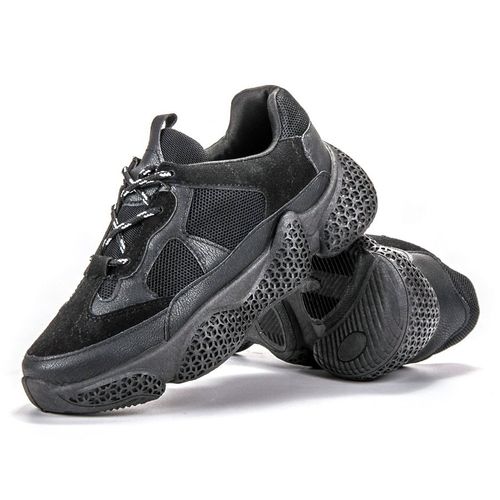 Modne Czarne Sneakersy r.40 na Arena.pl