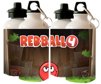 Bidon Sportowy Red Ball