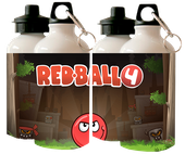 Bidon Sportowy Red Ball