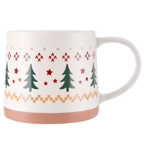 Kubek porcelanowy 380 ml na Arena.pl