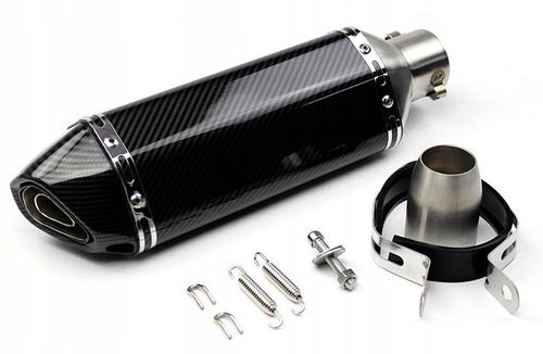 Wydech Tłumik ATV Quad Cross Can-Am Kolanko Pit DB na Arena.pl