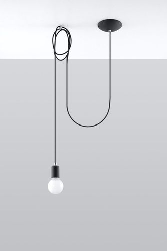 Kinkiet lampa ścienna EDISON Sollux Lighting na Arena.pl