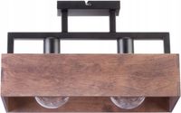 PLAFON LAMPA SUFITOWA DAKOTA 2 SIGMA 31742