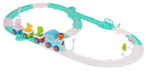 Kolejka Tor Wesoły Dinuś 33El. na Arena.pl