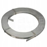 Taśma ocynkowana bednarka 30x4 25kg 26m