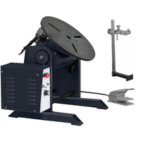 POZYCJONER SPAWALNICZY OBROTNICA CORMAK PS-310 UDŹWIG 30KG ŚREDNICA 310MM