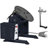 POZYCJONER SPAWALNICZY OBROTNICA CORMAK PS-310 UDŹWIG 30KG ŚREDNICA 310MM