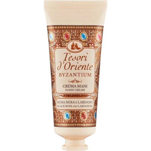 Tesori d’Oriente Byzantium – Krem do Rąk – 75 ml zdjęcie 1