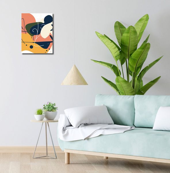 Obraz 30x40cm Dynamika Wizji zdjęcie 2