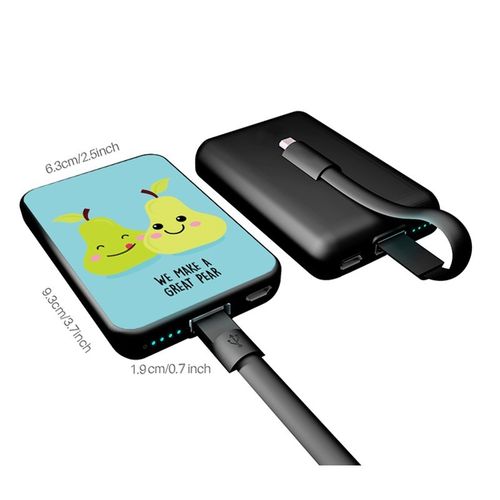 SMARTOOOLS Smartoools Powerbank MC3 Pears na Arena.pl