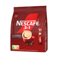 Nescafé 3in1 Classic Rozpuszczalny napój kawowy 165 g (10 x 16,5 g)