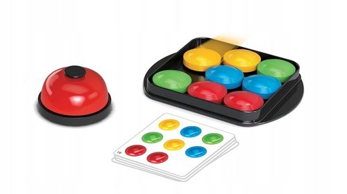 GENIALNY DZIECIAK SZYBKA LOGIKA gra logiczna dla dzieci +6 lat na Arena.pl