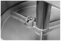 NADZIEWARKA DO KIEŁBASY 7L FARSZU 4LEJKI USZCZELKA YATO YG-03370 NIERDZEWNA