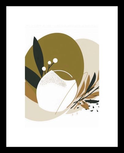 Plakat 25x35cm Botaniczna Esencja na Arena.pl