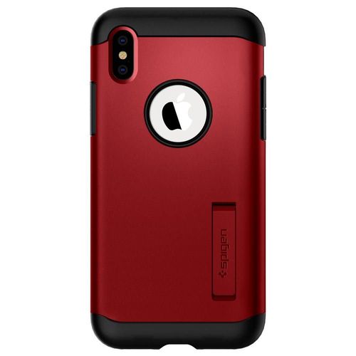 Spigen Slim Armor Iphone Xs Max Merlot Red na Arena.pl