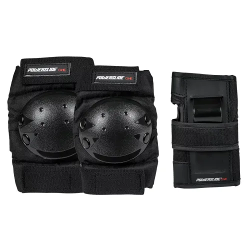 Zestaw ochraniaczy Powerslide One Basic Kids Set XXS na Arena.pl