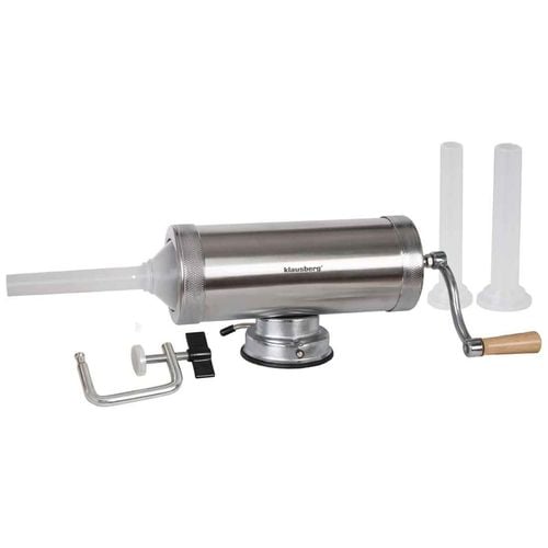 ręczna nadziewarka do kiełbasy 2,5kg klausberg kb-7925 na Arena.pl