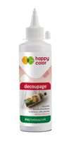 klej do decoupage  butelka 100g 4657