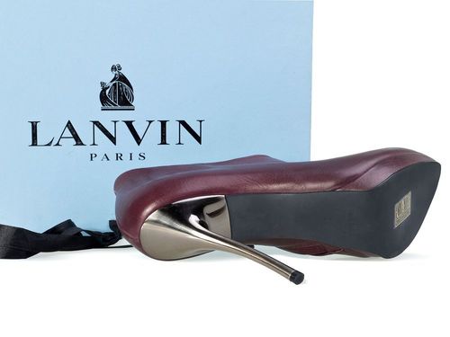 Buty Lanvin Paris AW5A7CQUAC4B 39 na Arena.pl