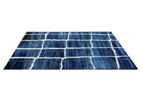 DYWAN SHADOW 9359 BLUE/ WHITE 60x100 cm ! na Arena.pl