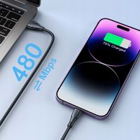 2 x Kabel Joyroom Surpass 3m Szybkie Ładowanie PD 20W DO iPhone Lightning