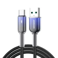 Kabel USB-A USB-C Joyroom S-A42 3A 1.2m czarny