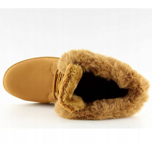 Timberki ocieplane camel BL137P Camel r.36 na Arena.pl