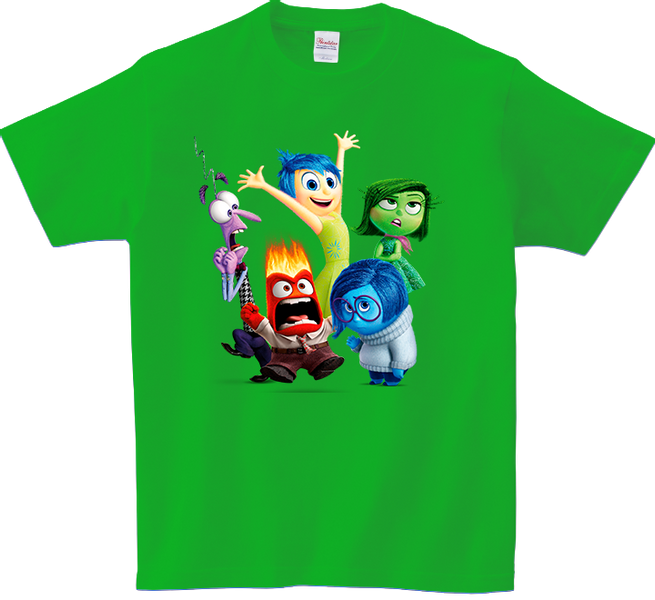 Koszulka T-shirt Smutek zdjęcie 1