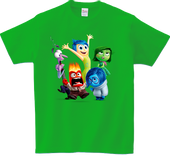 Koszulka T-shirt Smutek