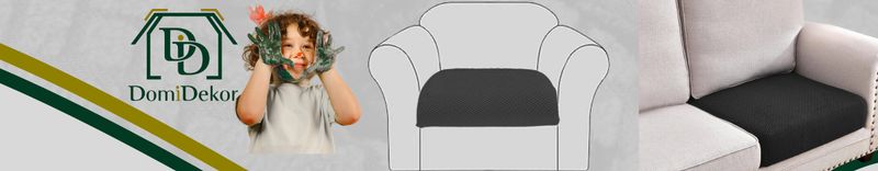 POKROWIEC NA SOFĘ SIEDZISKO OPARCIE JODEŁKA CZARNY zdjęcie 10