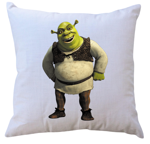 Poduszka Shrek zdjęcie 1