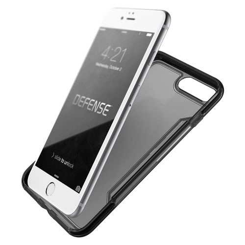 X-DORIA DEFENSE CLEAR Apple iPhone 7/8 Plus - BLACK na Arena.pl