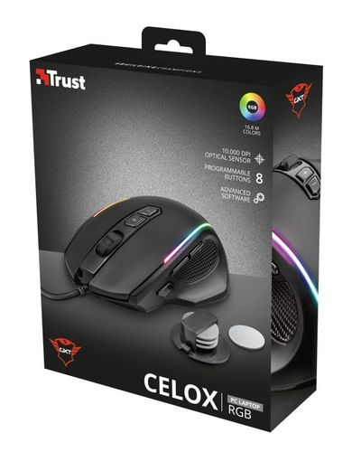 Trust Mysz gamingowa GXT 165 Celox na Arena.pl