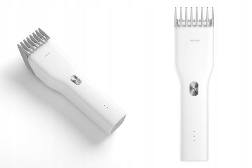 Enchen Boost maszynka do strzyżenia włosów biała na Arena.pl