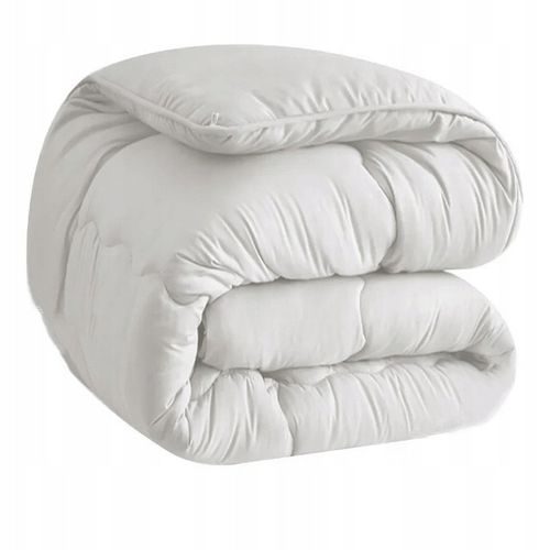 KOŁDRA CAŁOROCZNA 160x200 ANTYALERGICZNA BREE CZARNA MIĘKKA POLSKA PRODUCEN na Arena.pl