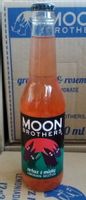 Moon Brothers Arbuz, Mięta 330ml