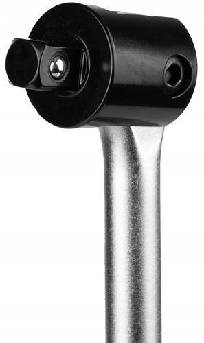 POKRĘTŁO PRZEGUBOWE ŁAMANE UCHYLNE 1/2" 600MM DŁUGIE CR-V DO NASADEK JCB na Arena.pl