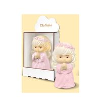 aniołek modlący w pudełku dla Babci | 9041P-B