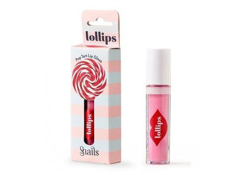 Błyszczyk Snails Lollips - Pop Tart na Arena.pl